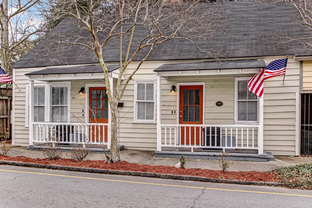 130 Y O Historic Savannah Cottage Off Forsyth Park Exterior foto